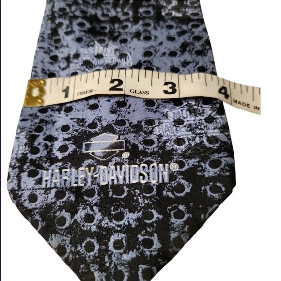 Ralph Marlin - Harvey Davidson Tie - Picture 6 of 6